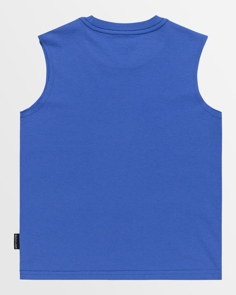 Boys 2-7 Snake Tales Muscle Top