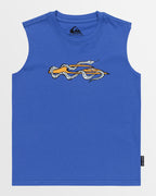 Boys 2-7 Snake Tales Muscle Top