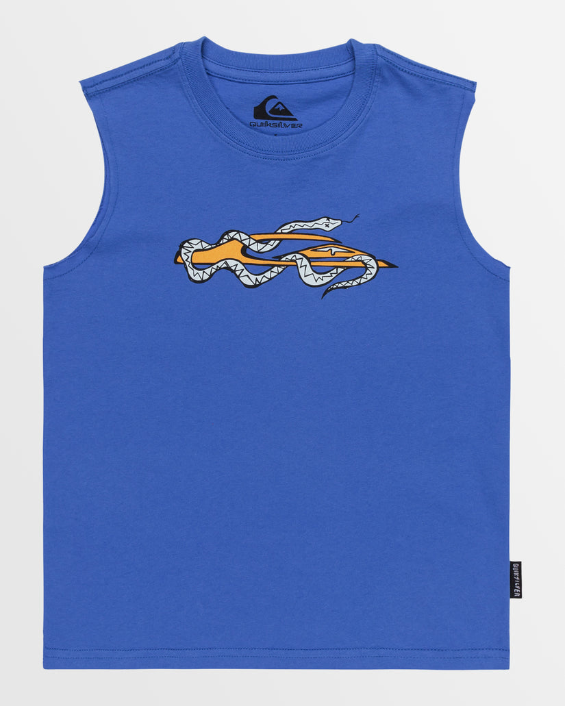 Boys 2-7 Snake Tales Muscle Top