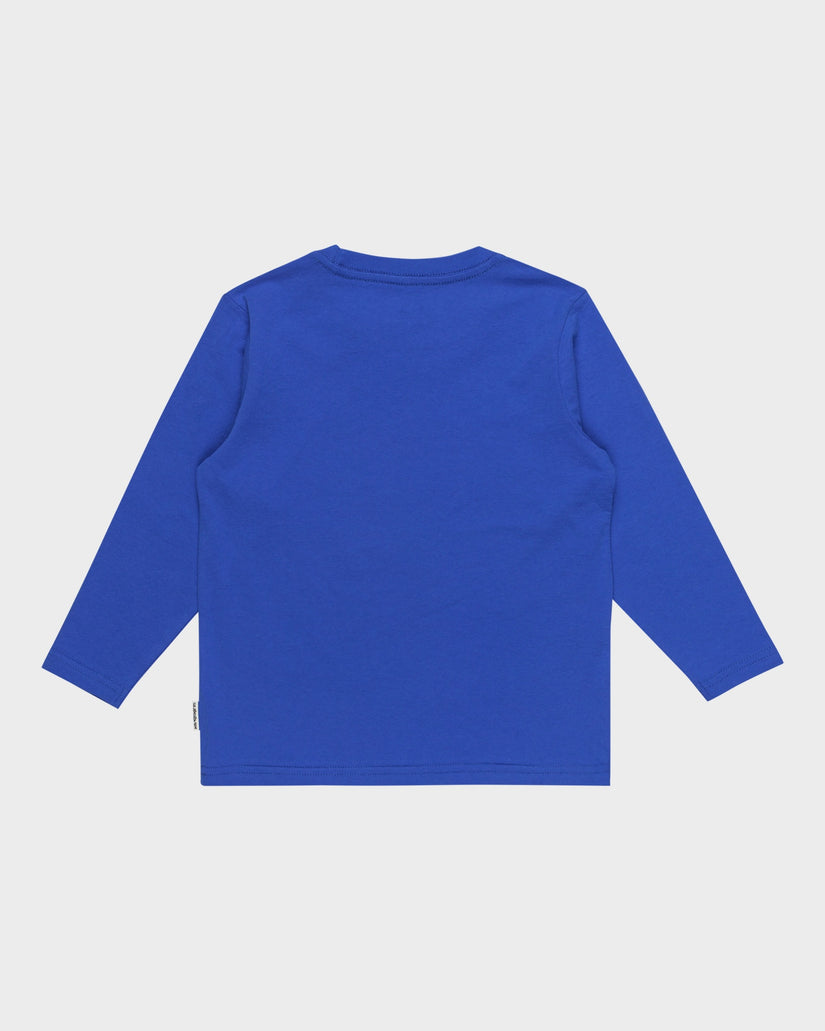 Boys 2-7 Sunny Palms Long Sleeve T-Shirt