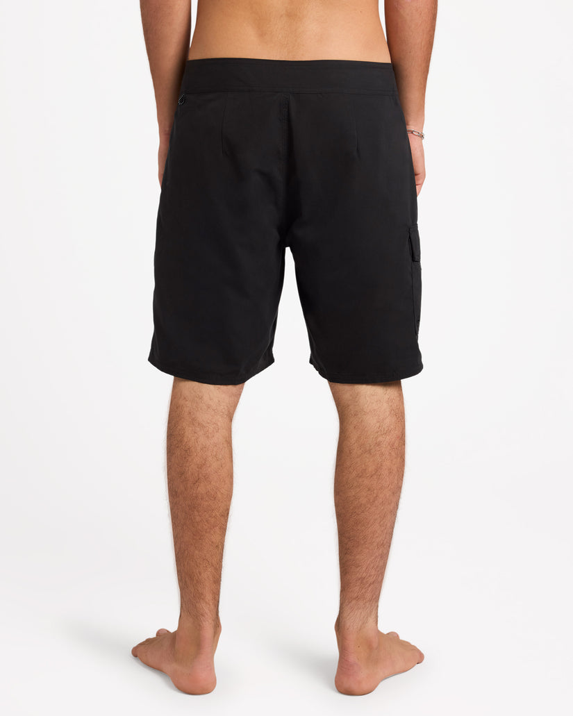 Mens Big Country 19" Boardshorts