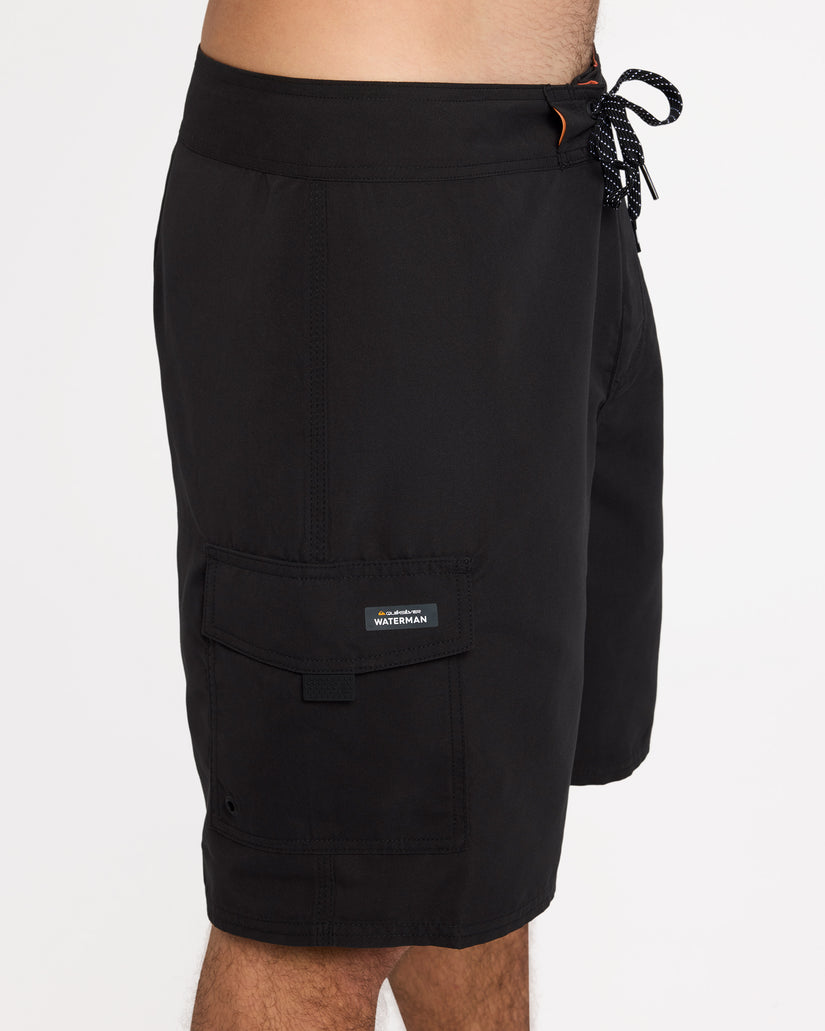 Mens Big Country 19" Boardshorts