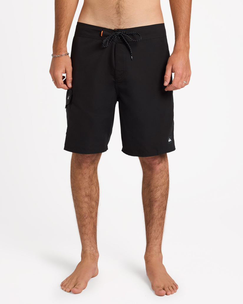 Mens Big Country 19" Boardshorts