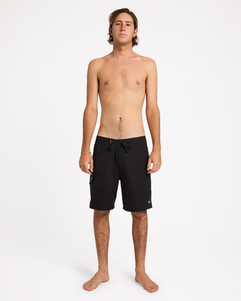 Mens Big Country 19" Boardshorts