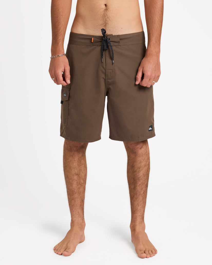 Mens Big Country 19" Boardshorts