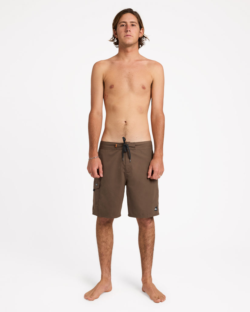 Mens Big Country 19" Boardshorts