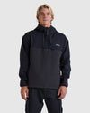 Mens South Pop Half Zip Fleece Top