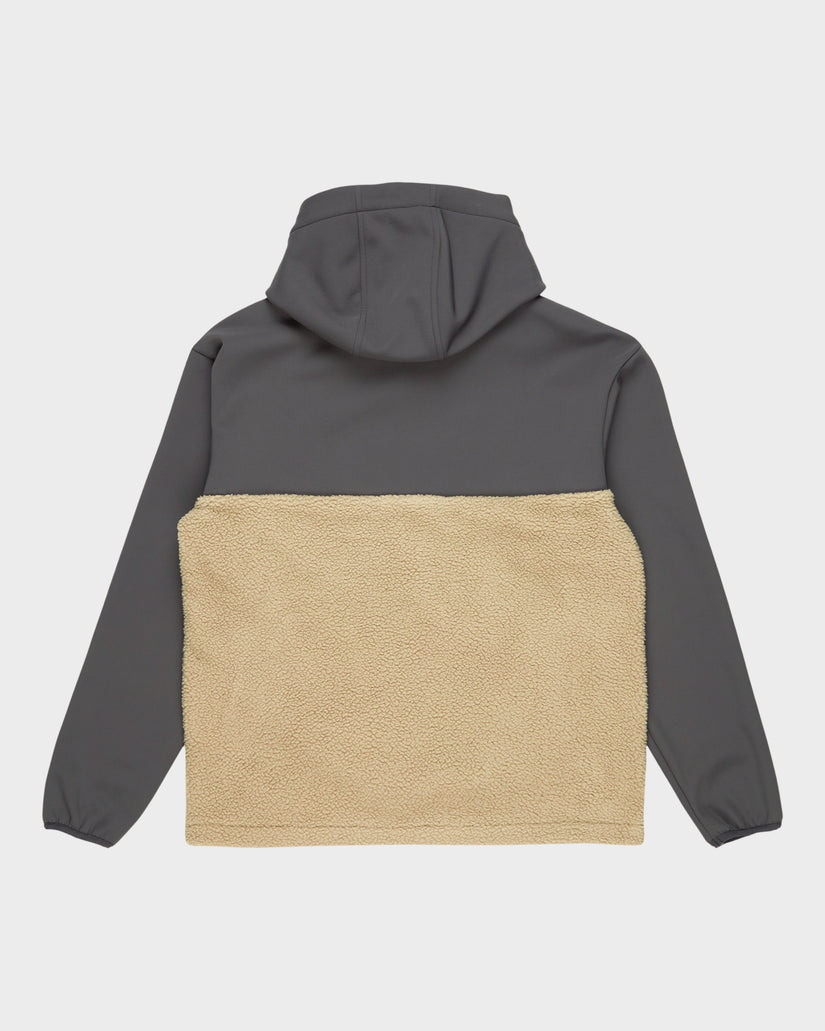 Mens South Pop Half-Zip Fleece