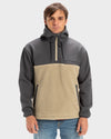 Mens South Pop Half-Zip Fleece