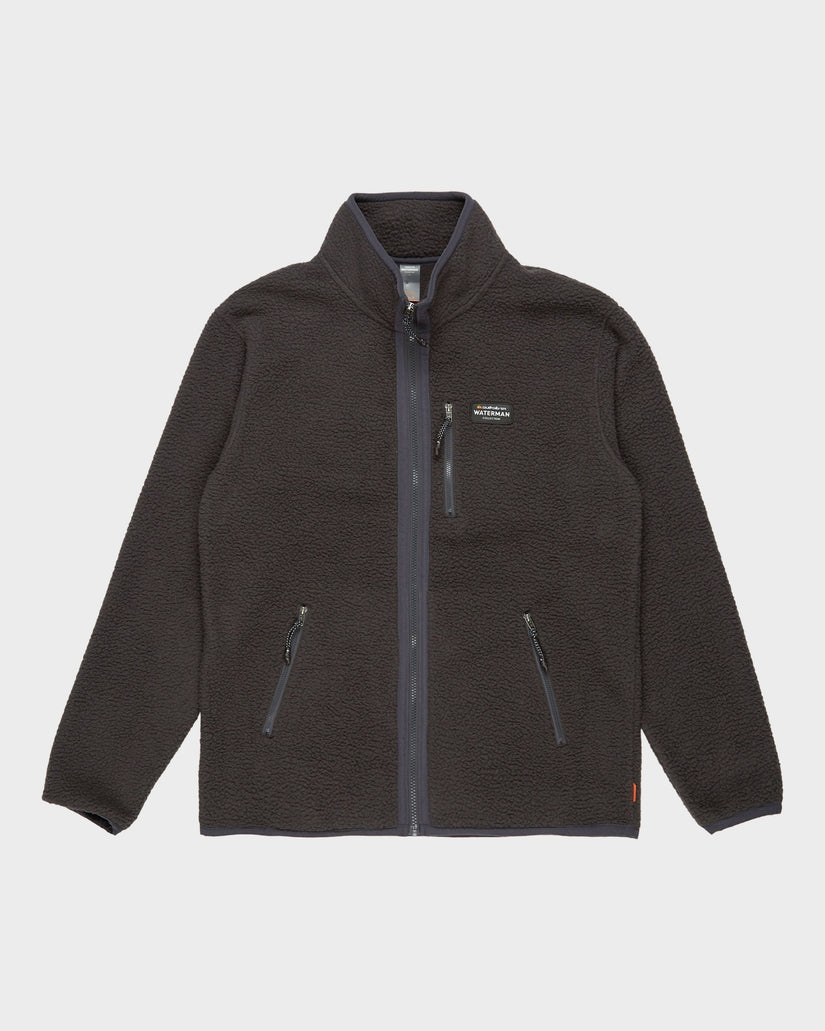 Mens Hook Zip-Up Sweatshirt