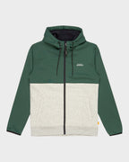 BURNZ ZIP THRU HOOD