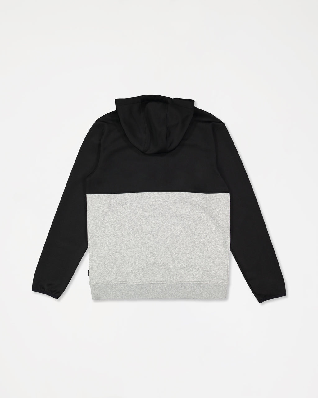 Mens Burnz Zip Up Hoodie