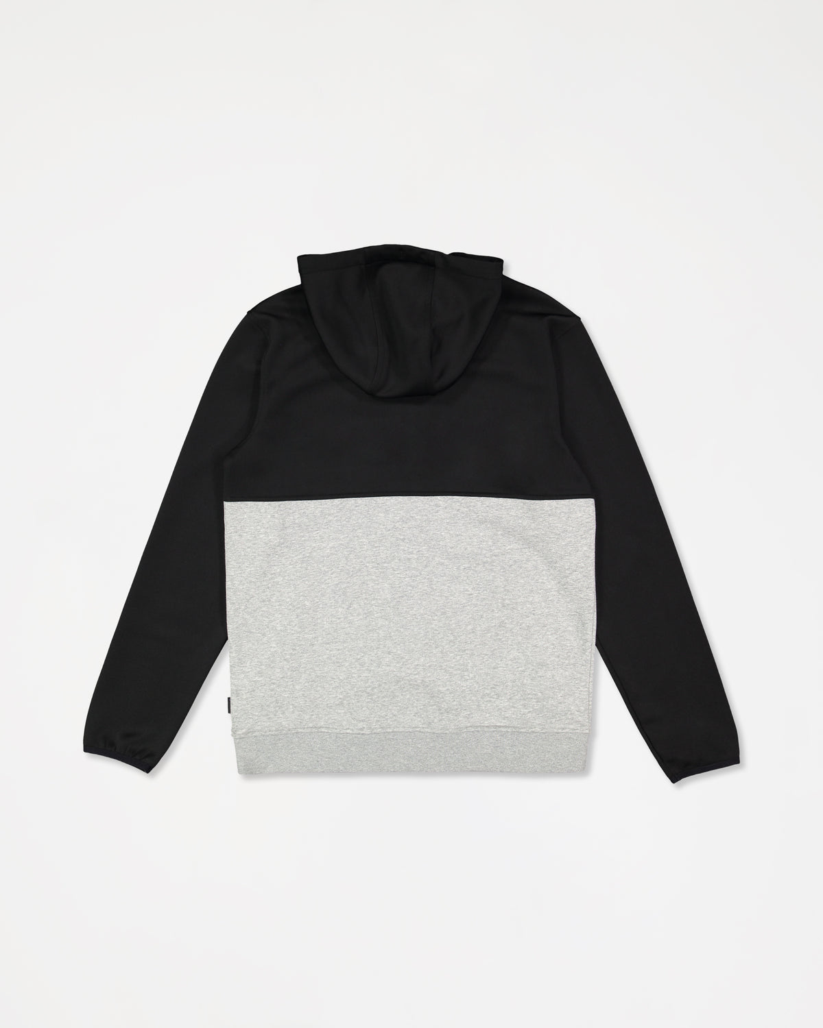 Mens Burnz Zip Up Hoodie