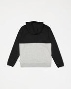 Mens Burnz Zip Up Hoodie
