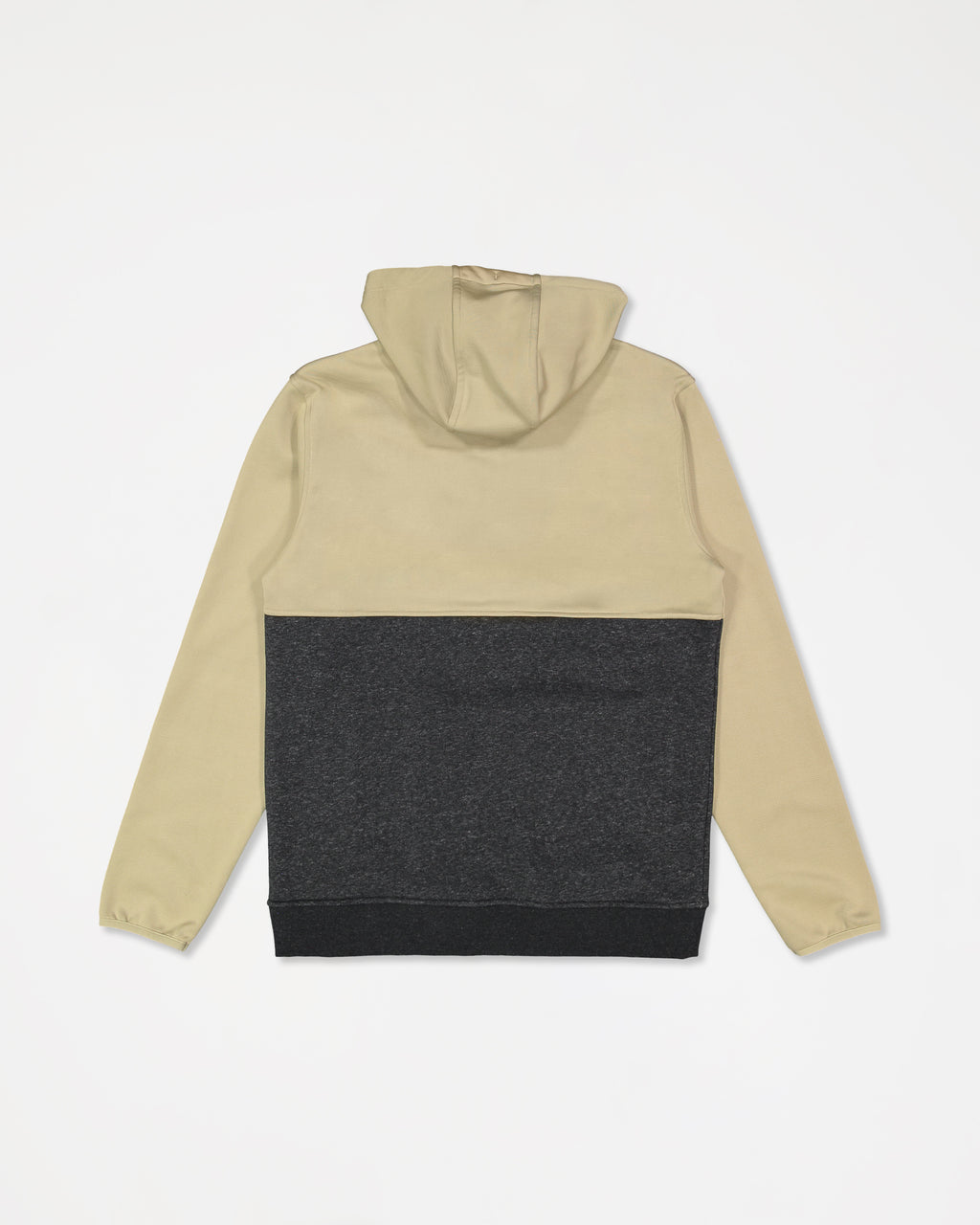 Mens Burnz Zip Up Hoodie