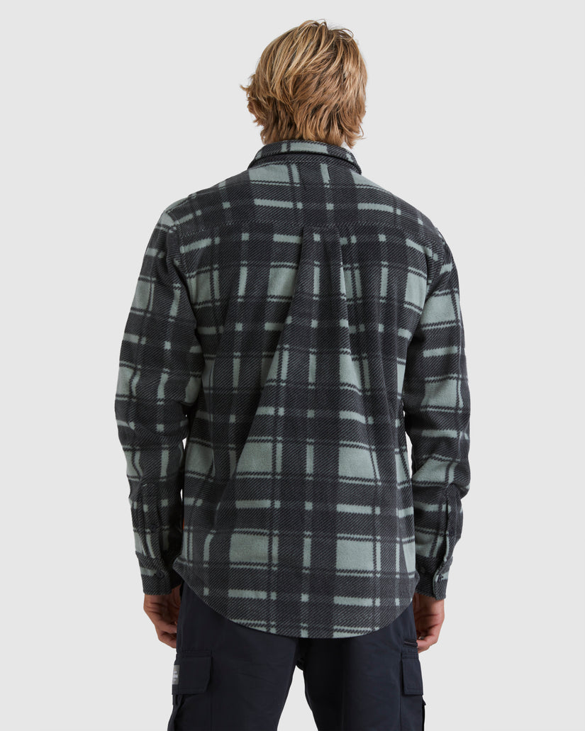 Mens North Sea Expedition Fleece Jacket