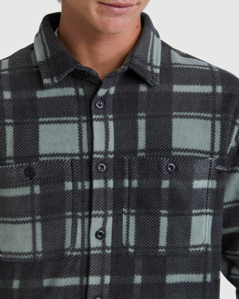 Mens North Sea Expedition Fleece Jacket