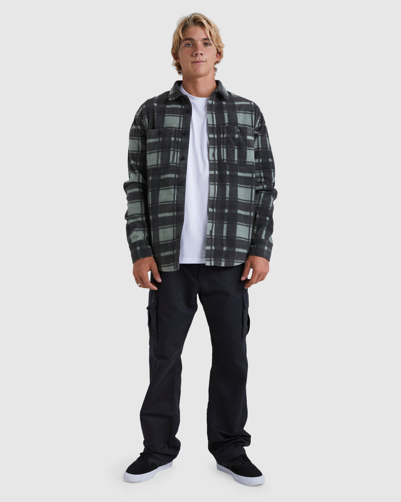 Mens North Sea Expedition Fleece Jacket