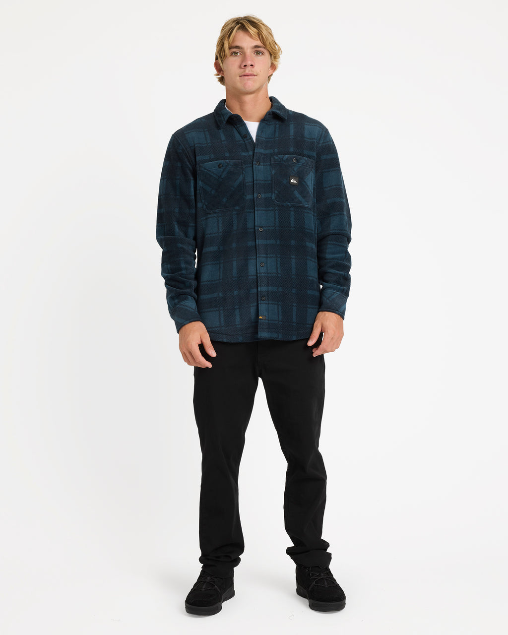 Mens North Sea Expedition III Long Sleeve Shirt