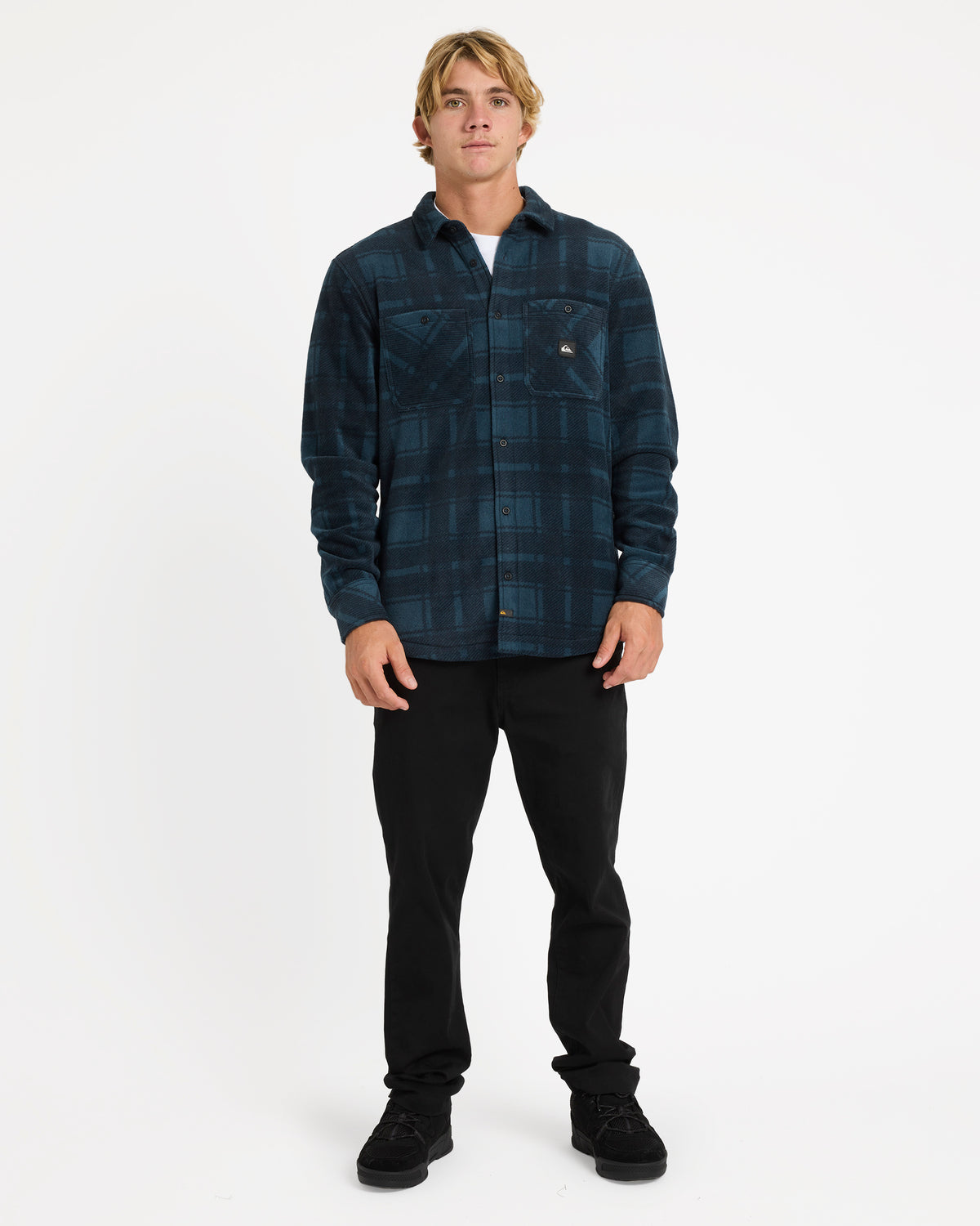 Mens North Sea Expedition III Long Sleeve Shirt