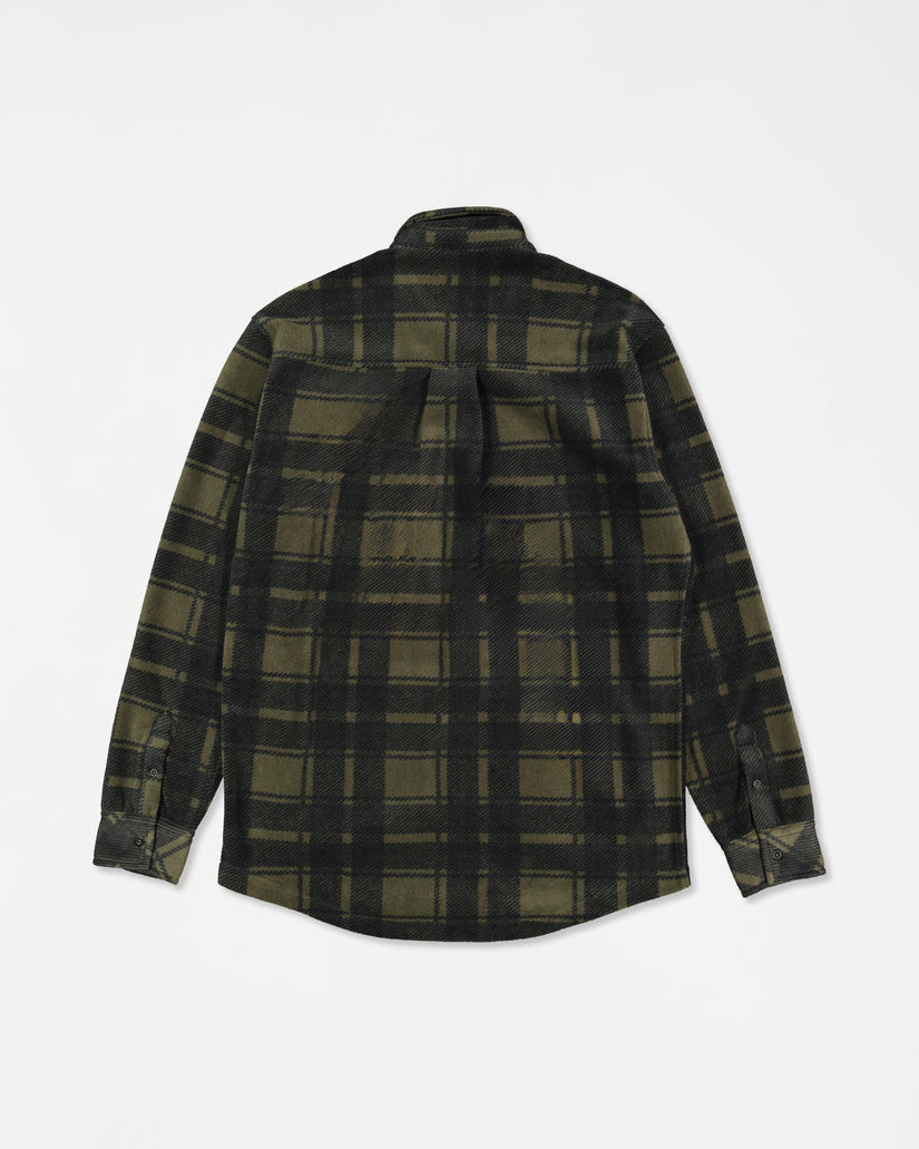 Mens North Sea Expedition III Long Sleeve Shirt