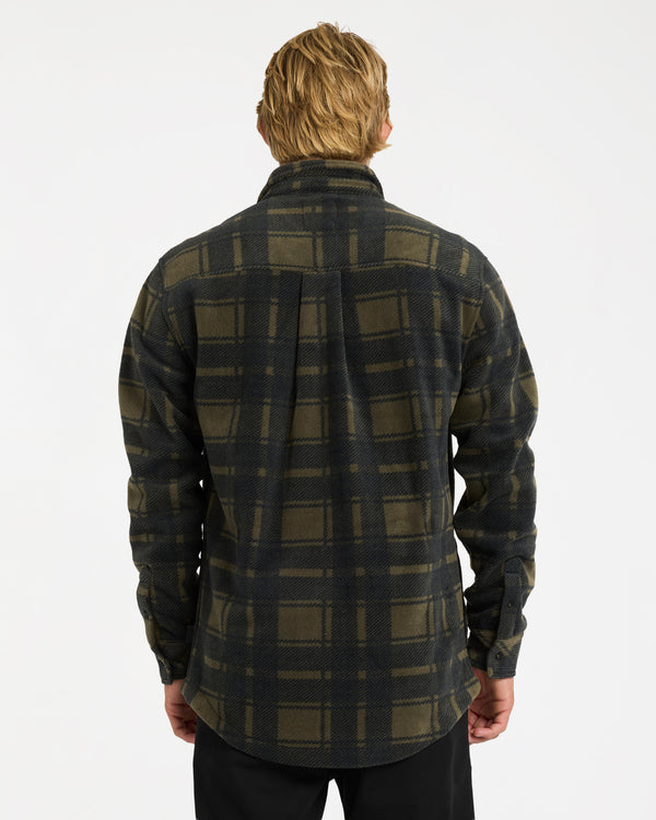 Mens North Sea Expedition III Long Sleeve Shirt
