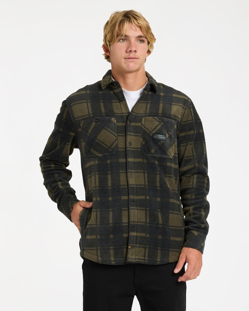 Mens North Sea Expedition III Long Sleeve Shirt