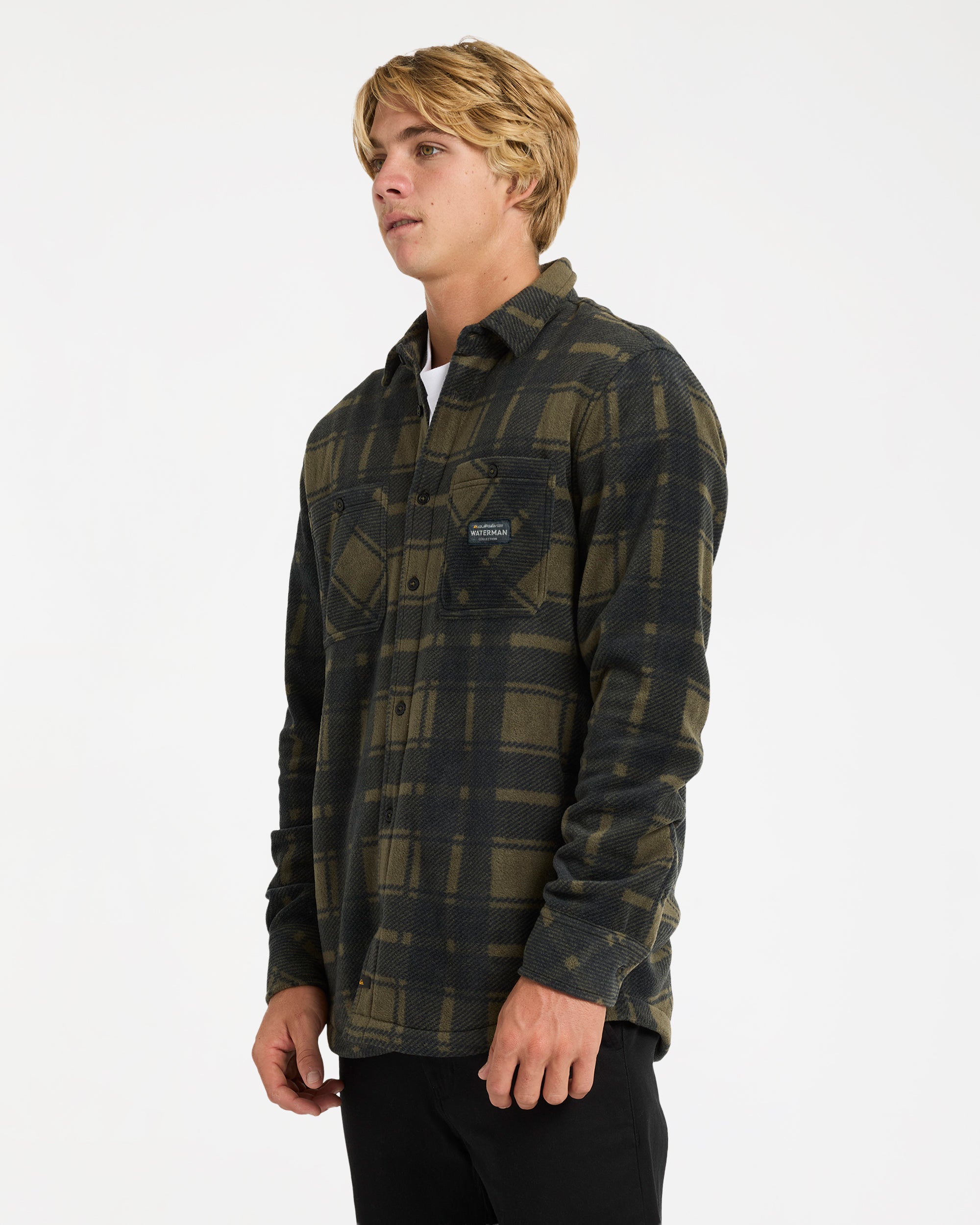 Mens North Sea Expedition III Long Sleeve Shirt