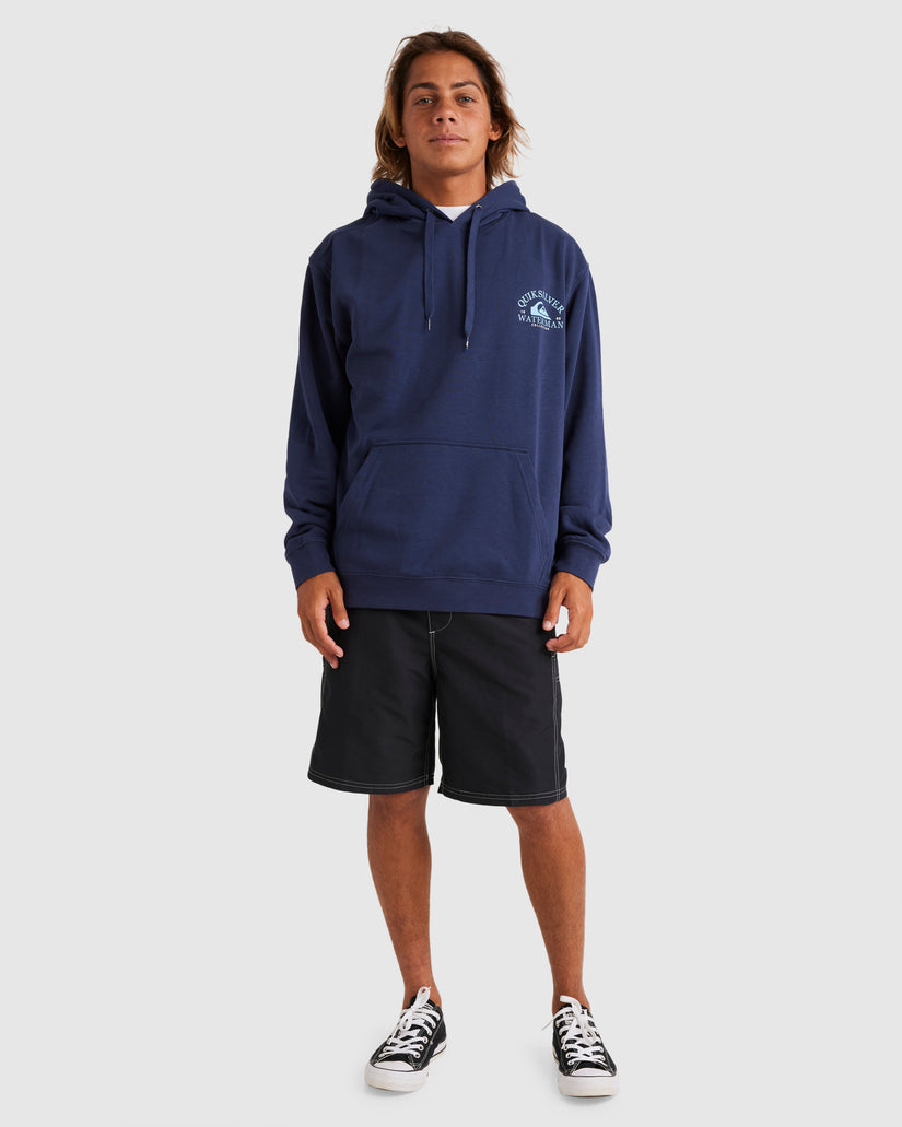 Mens Blue Dreams Hoodie