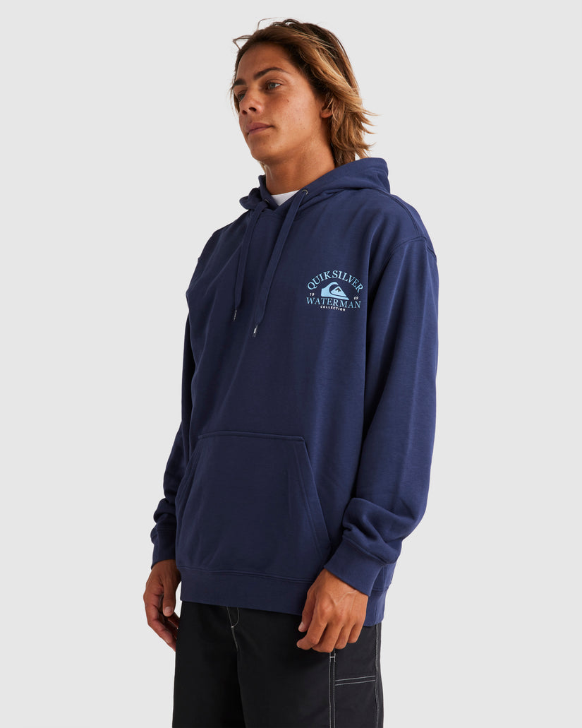 Mens Blue Dreams Hoodie