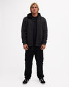Mens Coldfront Zip Up Hoodie
