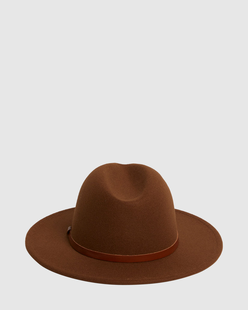 Mens Watermans Festival Hat