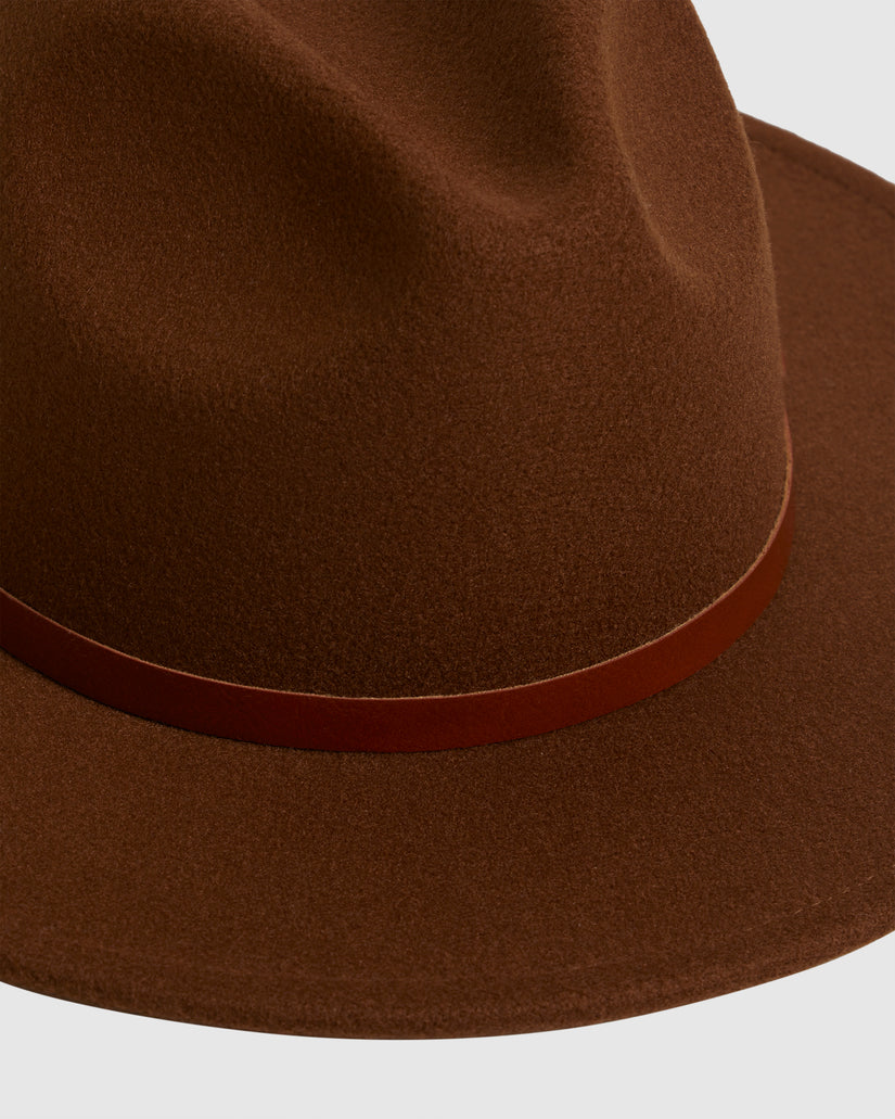 Mens Watermans Festival Hat