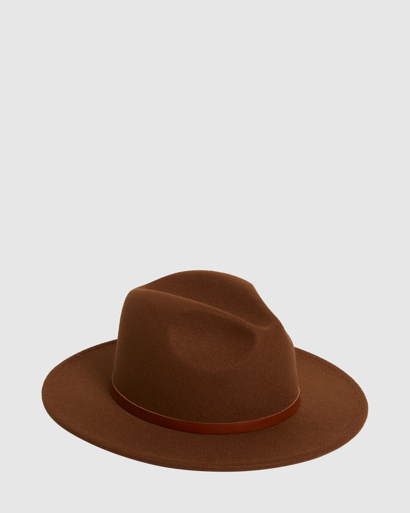 Mens Watermans Festival Hat