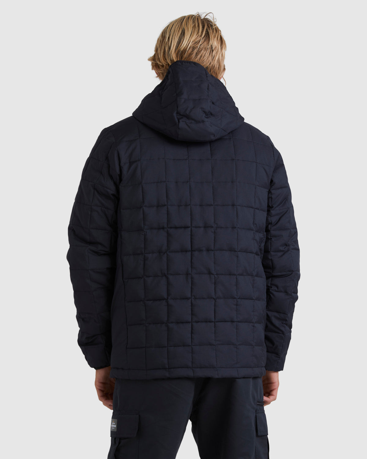 Mens Stormz Zip Up Hoodie