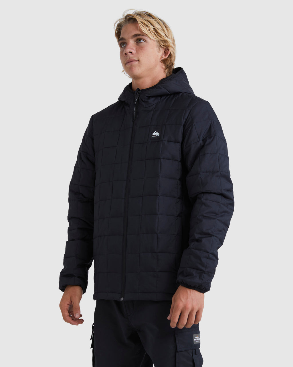 Mens Stormz Zip Up Hoodie