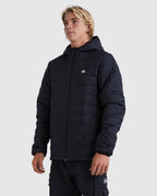 Mens Stormz Zip Up Hoodie