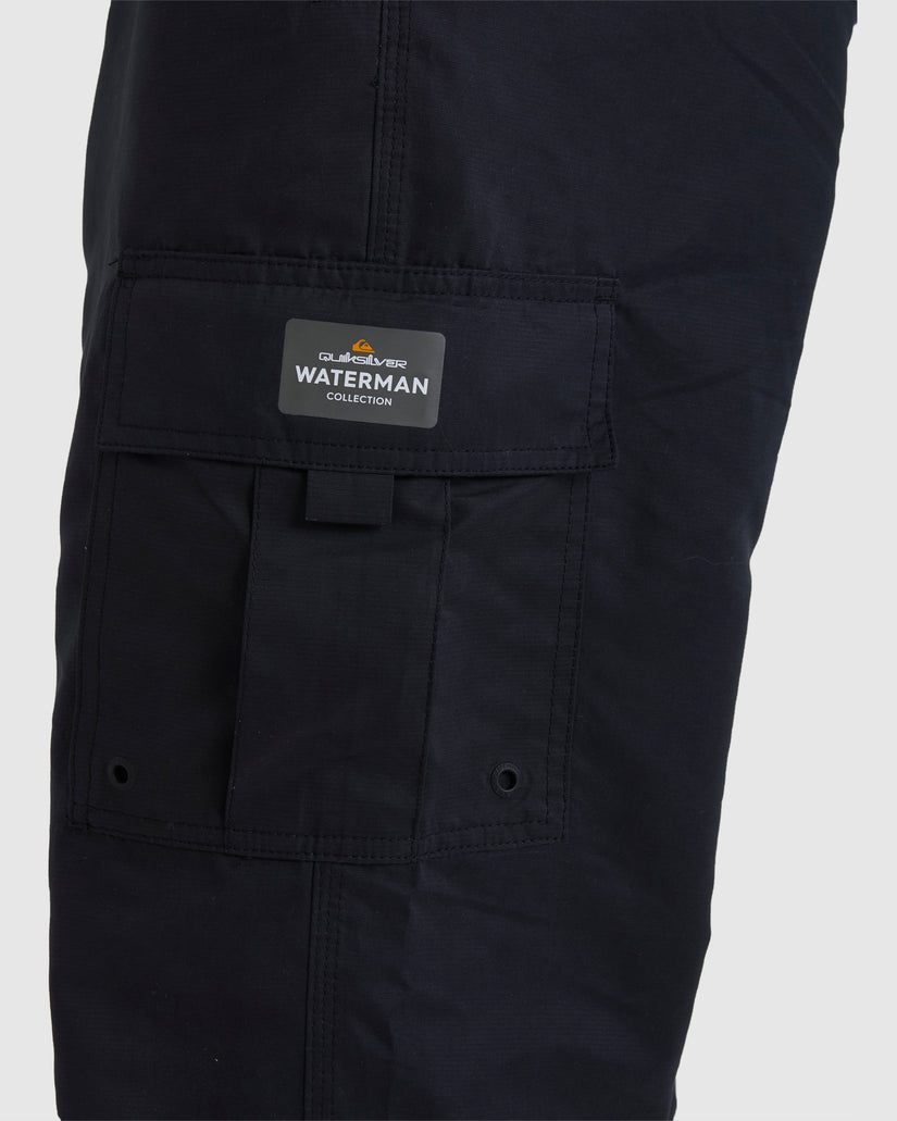 Mens Maldive Atolls Cargo Pants