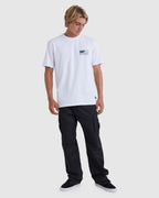 Mens Maldive Atolls Cargo Pants