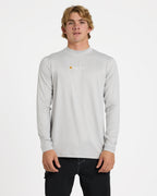 Mens Sea Grass UV+ Long Sleeve Rashguard