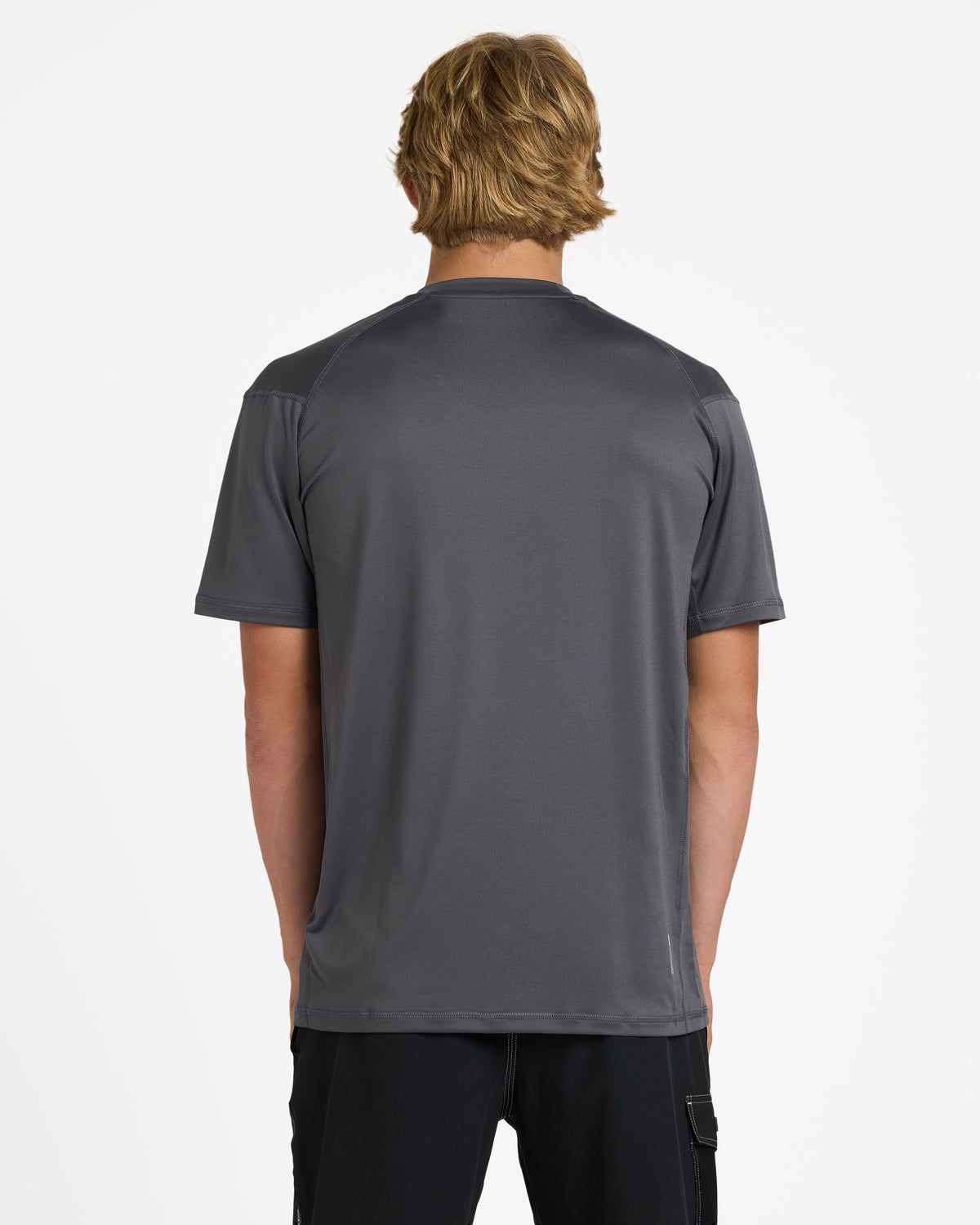 Mens Seagrass UV+ Surf Shirt