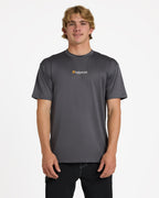 Mens Seagrass UV+ Surf Shirt