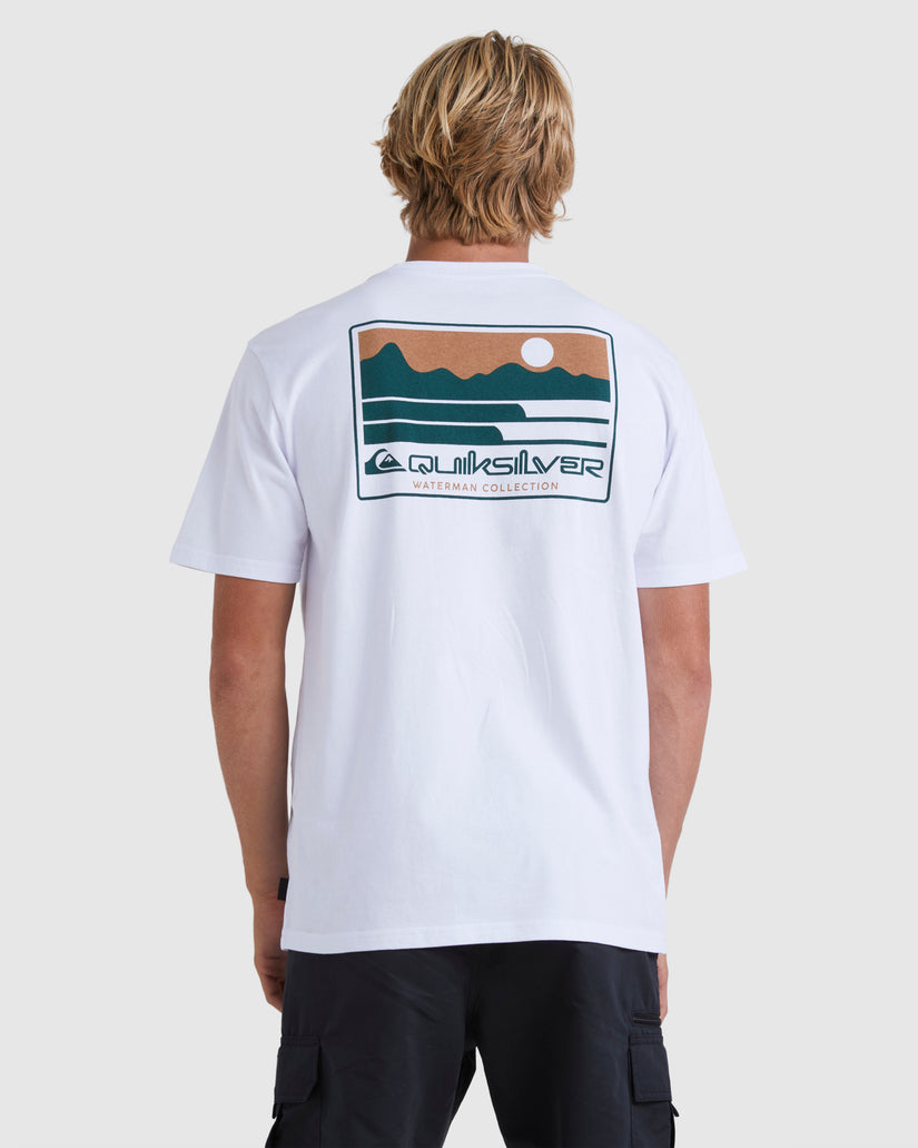 Mens Land And Sea T-Shirt