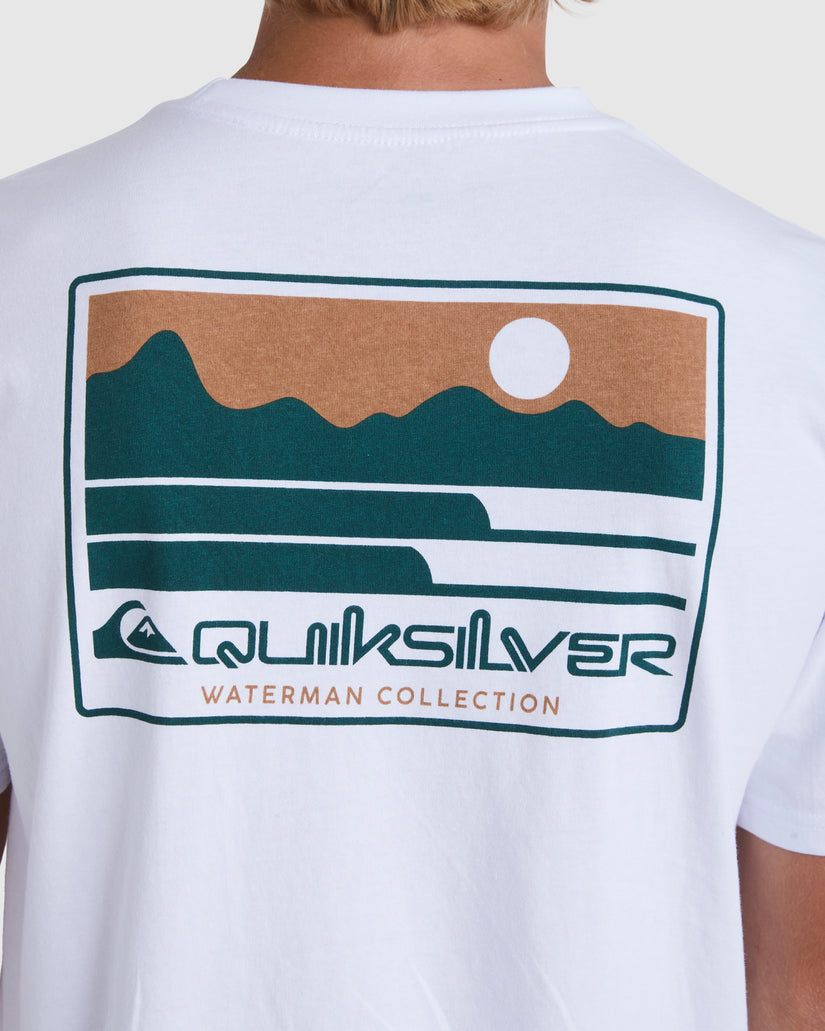 Mens Land And Sea T-Shirt