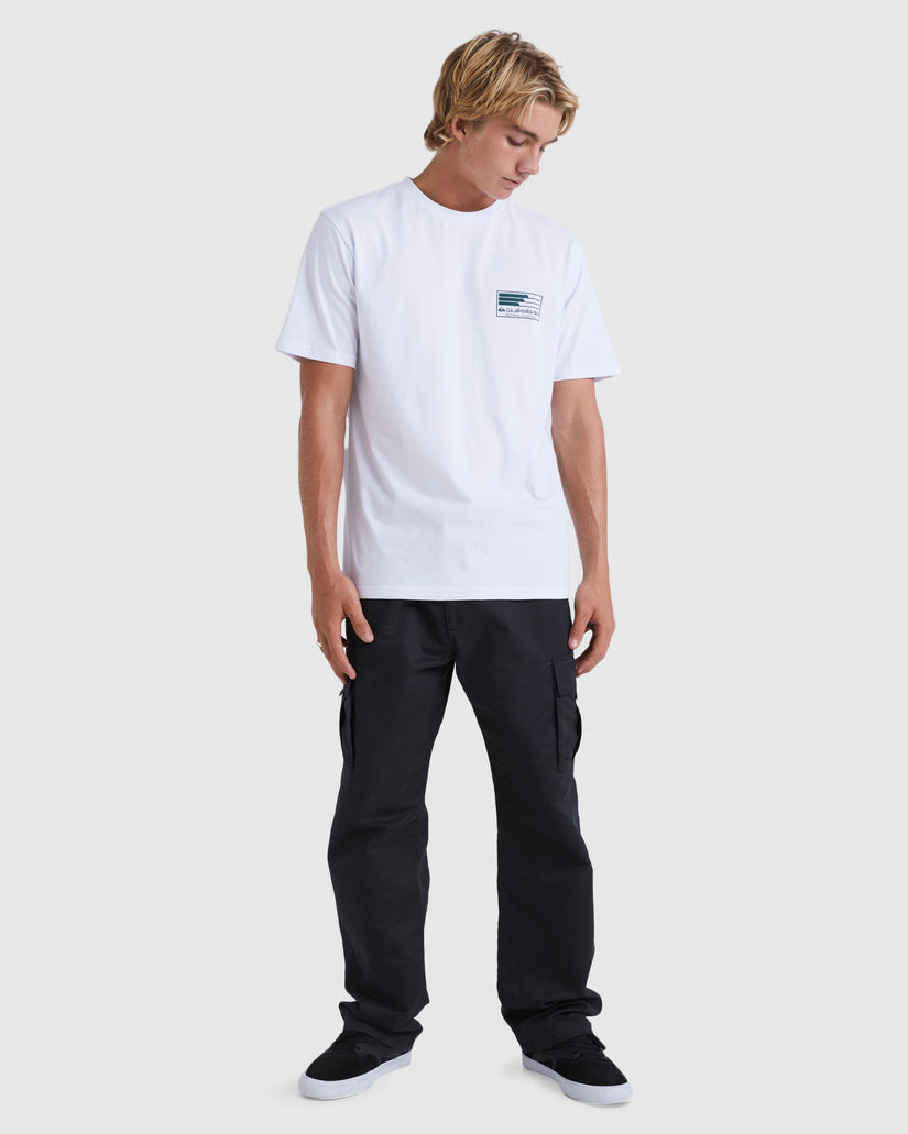 Mens Land And Sea T-Shirt