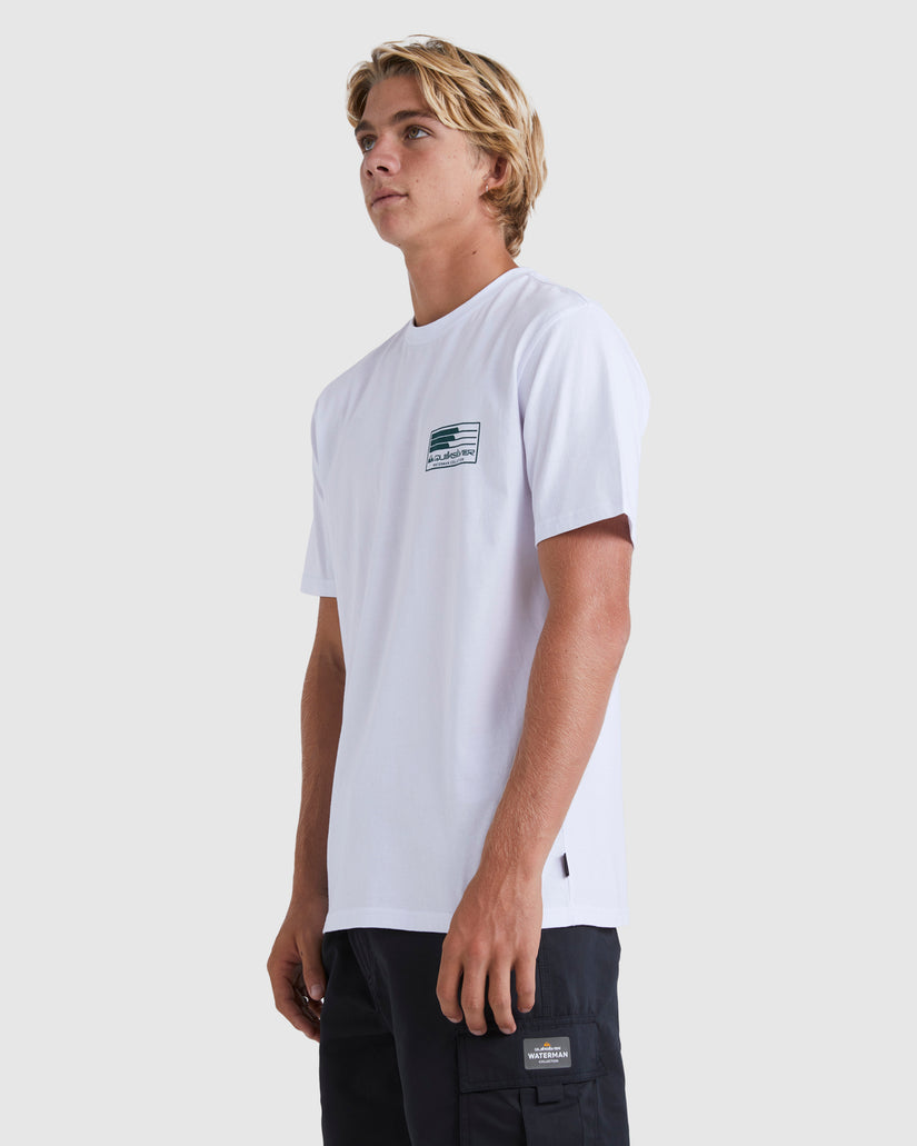 Mens Land And Sea T-Shirt