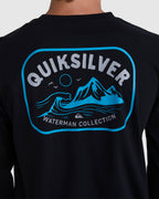 Mens Scenic Box Long Sleeve T-Shirt