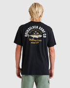 Mens Wet Lines T-Shirt