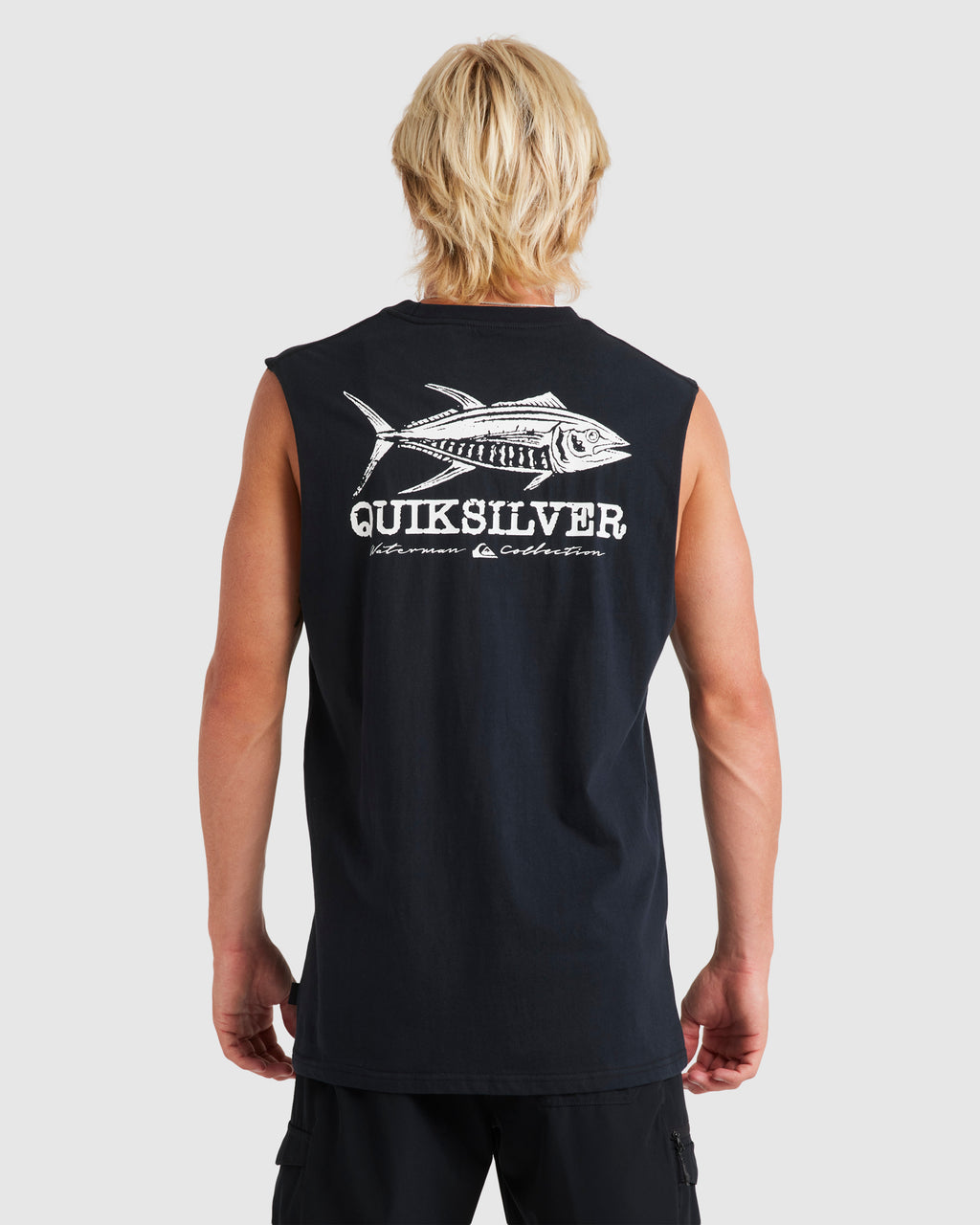 Mens Schools Out Muslce Shirt