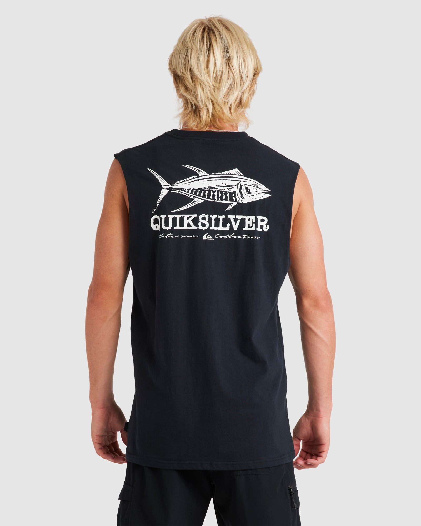 Mens Schools Out Muslce Shirt